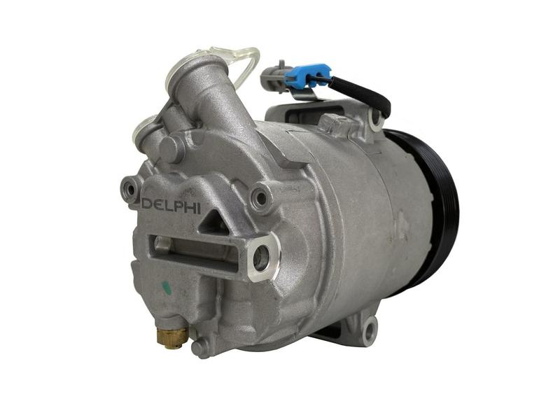 Imagem de Compressor Ar Condicionado GM Astra Vectra 2.0 2.2 Original Delphi