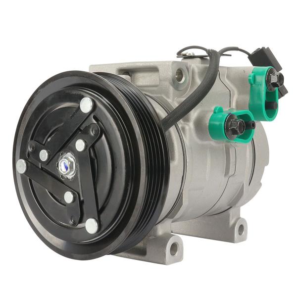 Imagem de Compressor Ar condicionado Hb 20 1.0 13/19 Hb20S Delphi