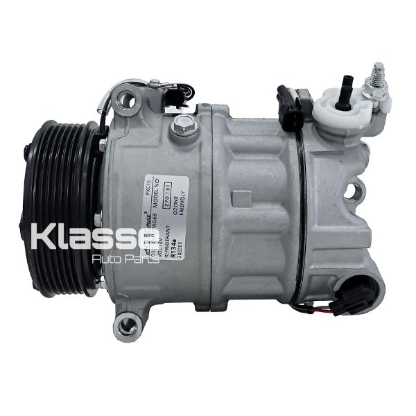 Imagem de Compressor Ar Condicionado Land Rover Discovery 4 3.0 PXC16