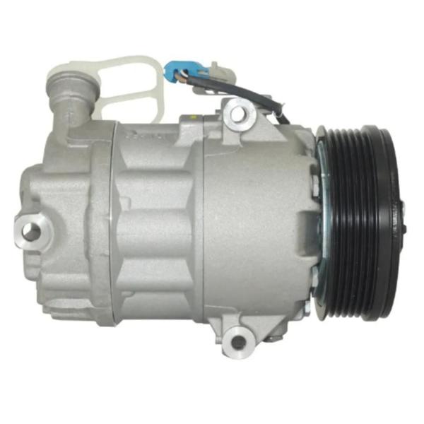 Imagem de Compressor Ar Condicionado Mahle Zafira 2004-2012 ACP 207