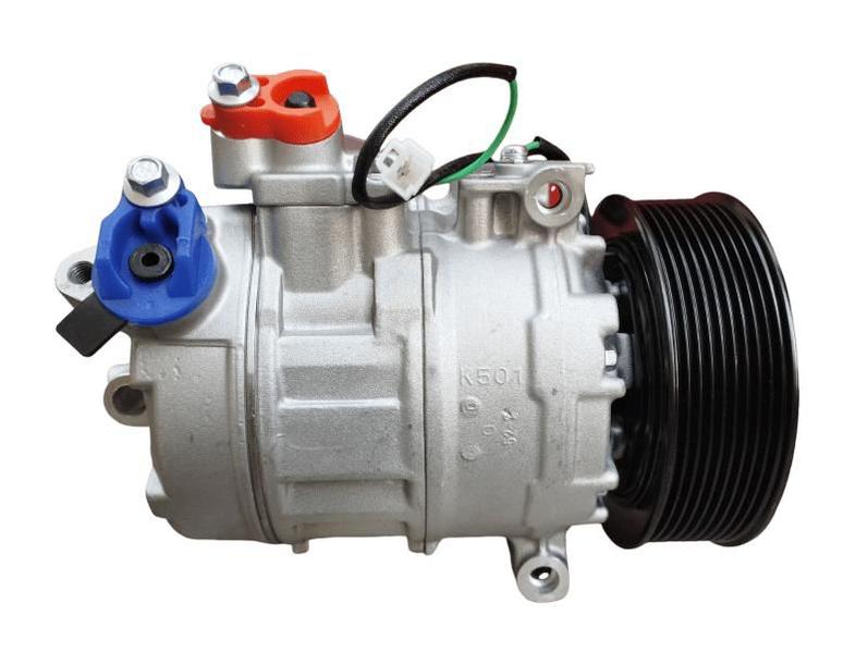 Imagem de Compressor Ar Condicionado MB Axor 4572300111/ A0002343711