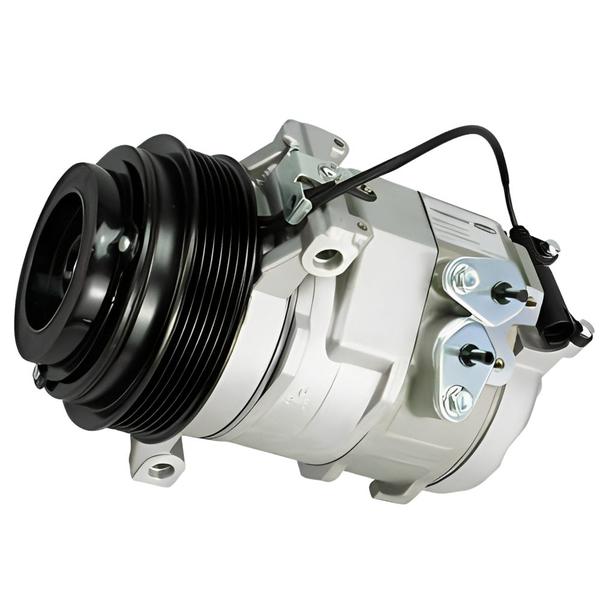 Imagem de Compressor ar condicionado mb sprinter 2.2 16v poly v6 119mm