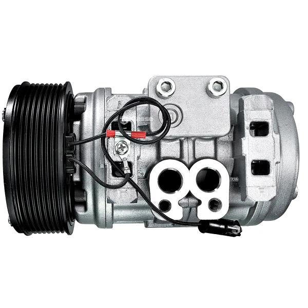 Imagem de Compressor Ar Condicionado Mitsubishi L200 EVO 2005 ate 2020