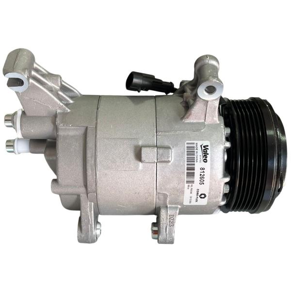 Imagem de Compressor Ar Condicionado Palio Strada Motor Etorq Original