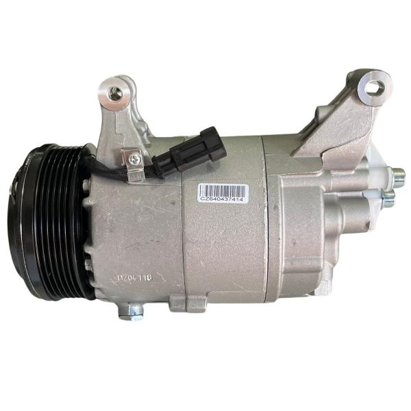 Imagem de Compressor Ar Condicionado Palio Strada Motor Etorq Original