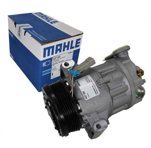 Imagem de Compressor Ar Condicionado S10 2000 2001 2002 Original Mahle ACP203