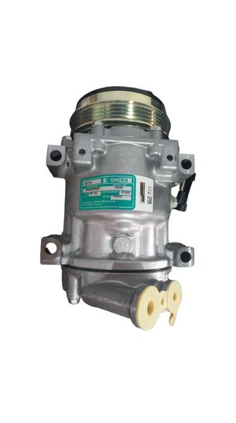 Imagem de Compressor Ar-condicionado Sanden Ducato 2.3 2010 A 2018