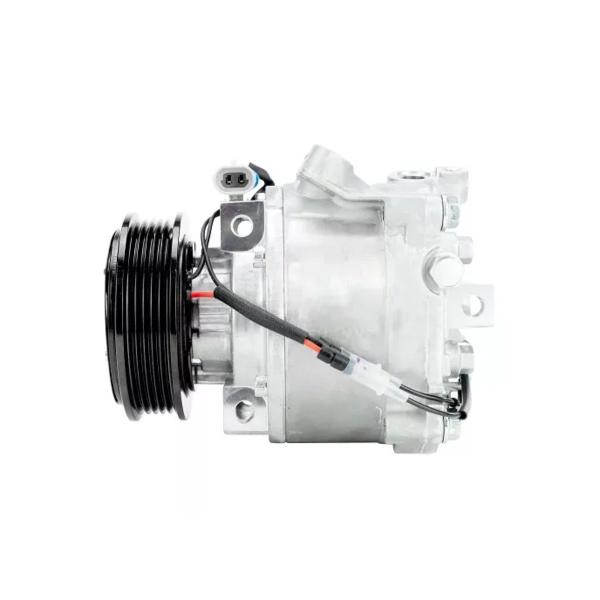 Imagem de Compressor Ar Condicionado Scroll Chevrolet Onix / Spin