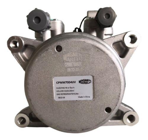 Imagem de Compressor Ar Condicionado Volkswagem Santana 6p148 1a 12v