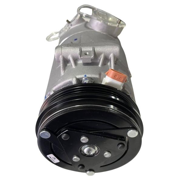 Imagem de Compressor Ar Condicionado Volkswagen Fox Gol G5 G6 Saveiro