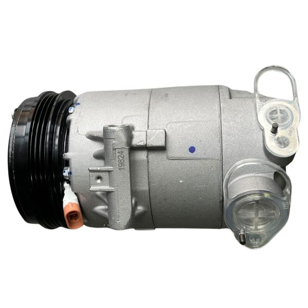 Imagem de Compressor Ar Condicionado Volkswagen Fox Gol G5 G6 Saveiro