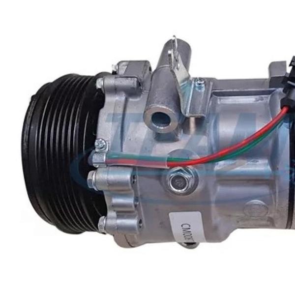 Imagem de Compressor Ar Condicionado Volkswagen Up Gol Voyage G7