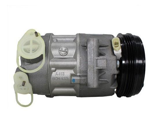 Imagem de Compressor Ar Condicionado Voyage G6 1.6 2013 Original Mahle ACP216