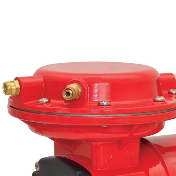 Imagem de Compressor Ar Direto 1/3 HP BIVOLT RED com Kit CHIAPERINI