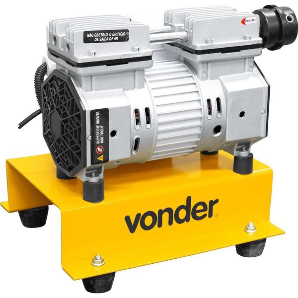 Imagem de Compressor ar direto poço artesiano 1hp 750w 127v vd