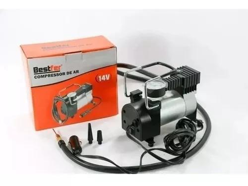 Imagem de Compressor Ar Portail Bestfer 12V-14V - BFH1593