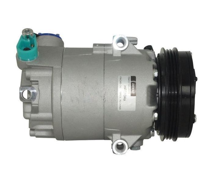 Imagem de COMPRESSOR AR VOLKSWAGEN GOL SAVEIRO G5 G6 2008 a 2015 DENSO