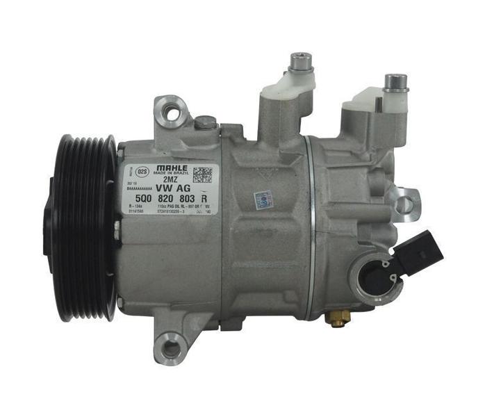 Imagem de Compressor audi volkswagen a3 golf polo virtus 2013 a 2022 