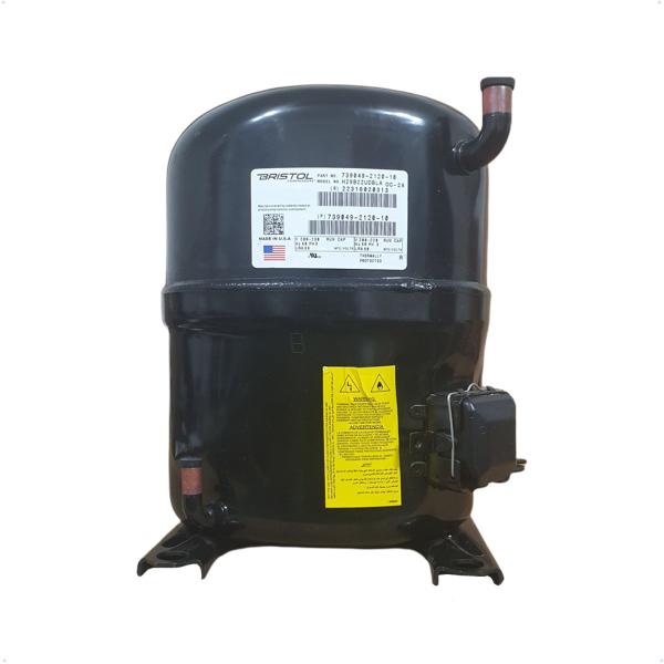 Imagem de Compressor Bristol 2hp 220v Trifásico R-404a - H29b22ud