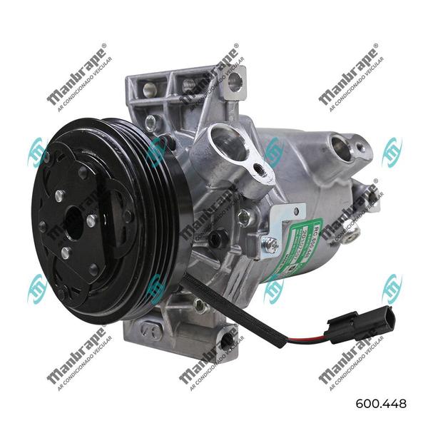 Imagem de Compressor Calsonic Renault Logan / Sandero 2018