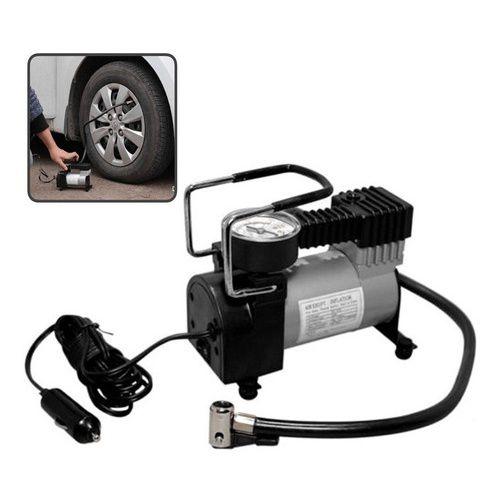 Imagem de Compressor carro caminhao uber taxi veicular auto 12 v