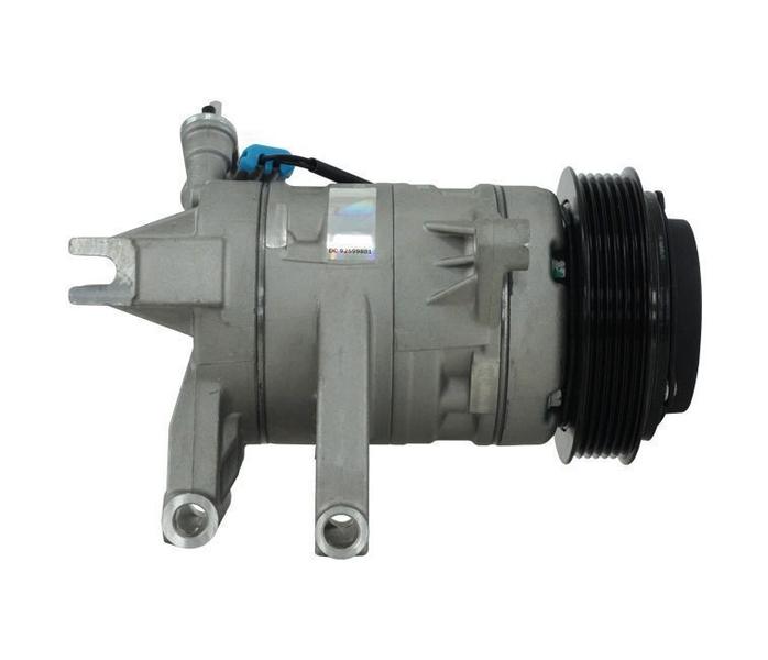 Imagem de Compressor chevrolet captiva 3.6 com ar 2008 a 2010 delphi 