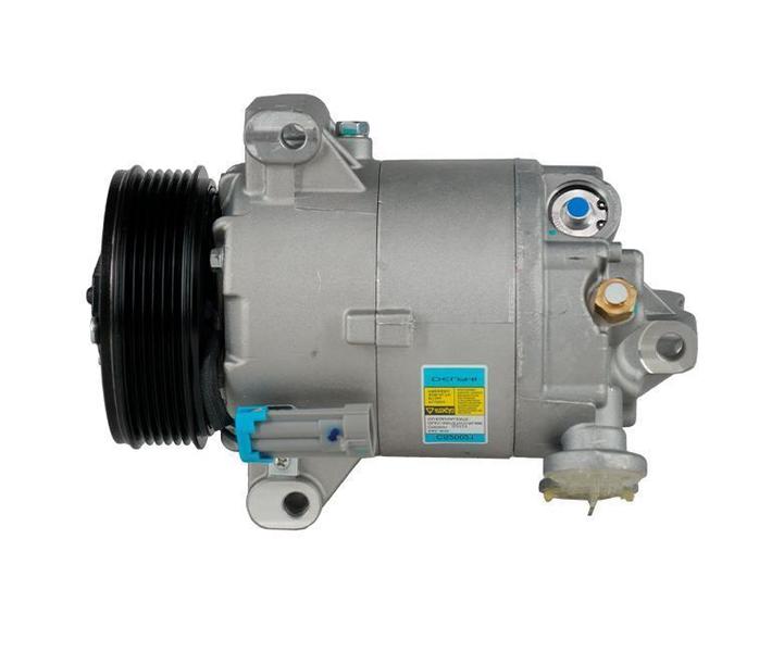 Imagem de COMPRESSOR CHEVROLET VECTRA 2.0 2.2 2.4 2001 a 2009 DELPHI 