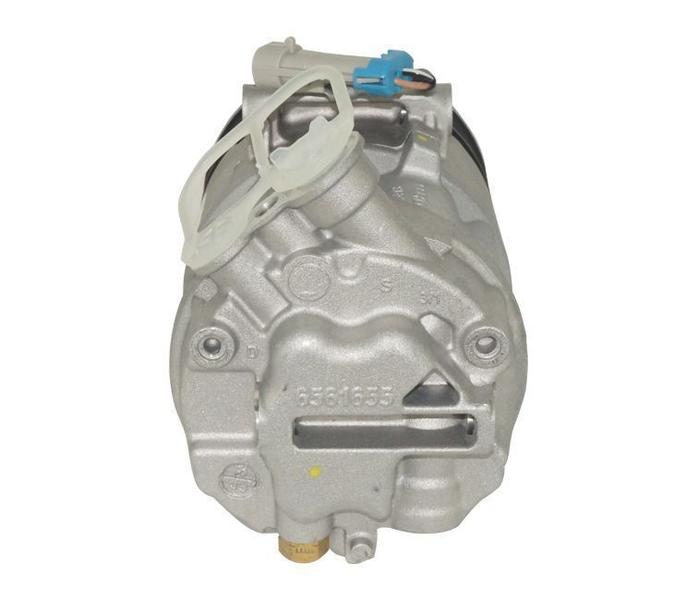 Imagem de Compressor chevrolet zafira 2.0 com ar 2003 a 2009 mahle