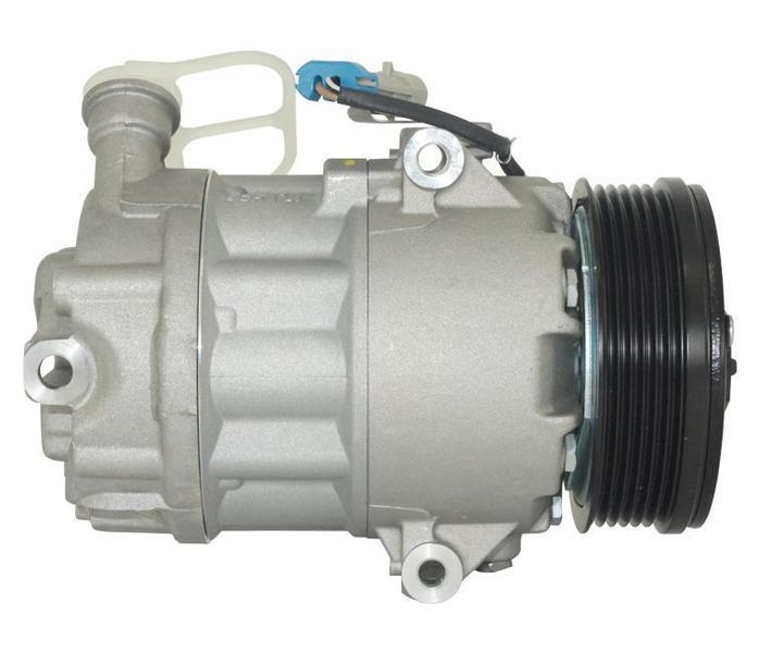 Imagem de Compressor chevrolet zafira 2.0 com ar 2003 a 2009 mahle 