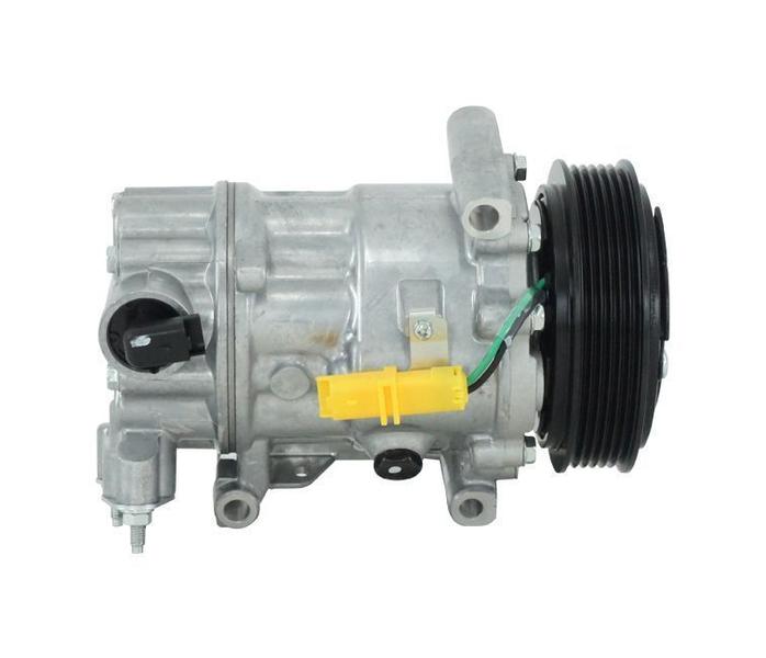 Imagem de Compressor de ar 207 307 308 c3 c4 picasso 2004 a 2017 denso 