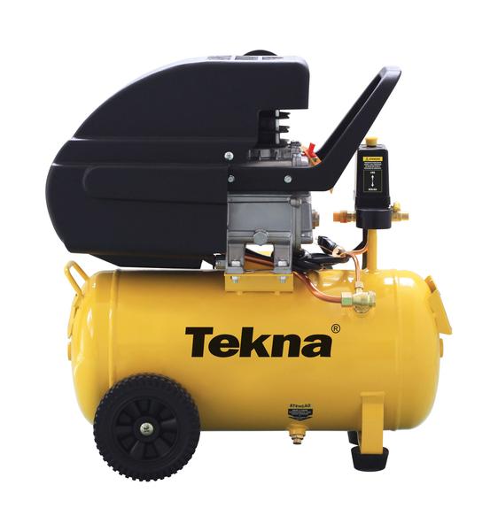 Imagem de Compressor de Ar 220V 20L 60HZ Max CP8022-2CB - Tekna