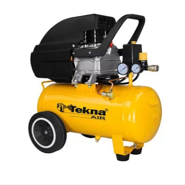 Imagem de Compressor de ar 220v/60hz  24l cp8525-2c 2,5hp tekna