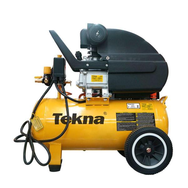 Imagem de Compressor de Ar 24LT Tekna CP8525-2C 220 Volts