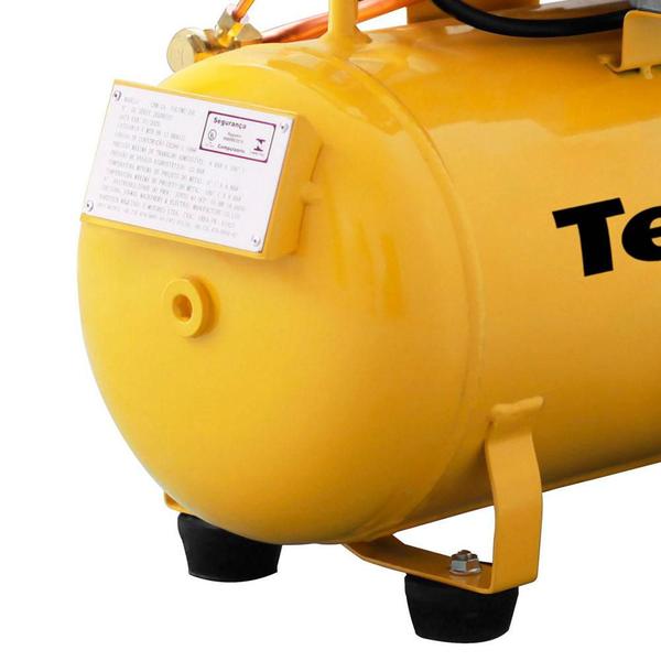 Imagem de Compressor de ar 6,4 pés 20L 2 hp 116 lbs