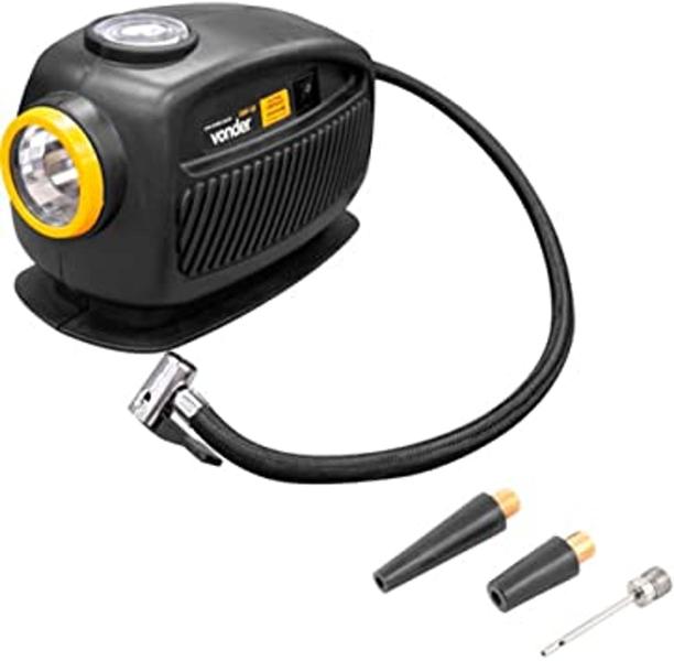 Imagem de Compressor de Ar Automotivo 12V CAV 12 90W Vonder - 68.28.012.000