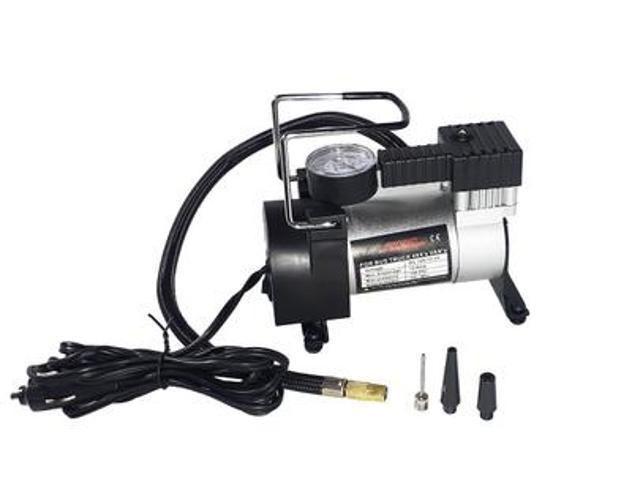 Imagem de Compressor De Ar Automotivo Portátil 12v - 140psi