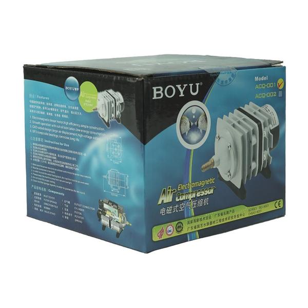 Imagem de Compressor de ar boyu elet/mag acq-001 25l/m 220v