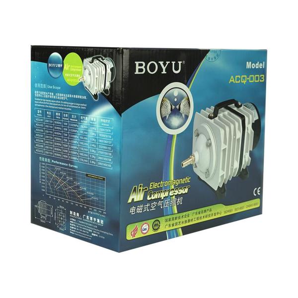 Imagem de Compressor de ar boyu elet/mag acq-003 50l/m 110v