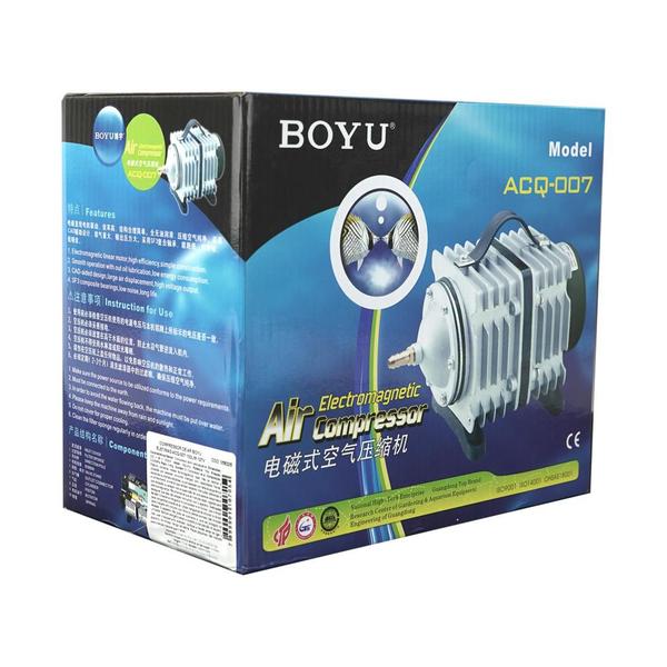 Imagem de Compressor de ar boyu elet/mag acq-007 100l/m 110v