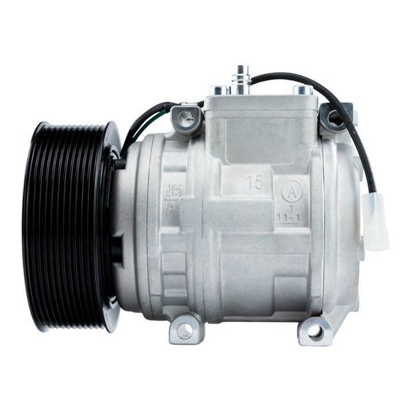 Imagem de Compressor De Ar Caminhão Atego Axor Actros 11Pk Grn