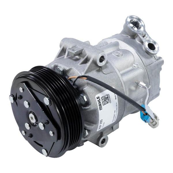 Compressor De Ar Chevrolet Gm Celta Classic Prisma..Oem - Mahle Imagem de Compressor De Ar Chevrolet Gm Celta Classic Prisma..Oem