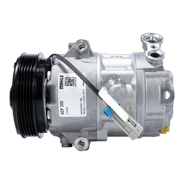 Compressor De Ar Chevrolet Gm Celta Classic Prisma..Oem - Mahle Imagem de Compressor De Ar Chevrolet Gm Celta Classic Prisma..Oem