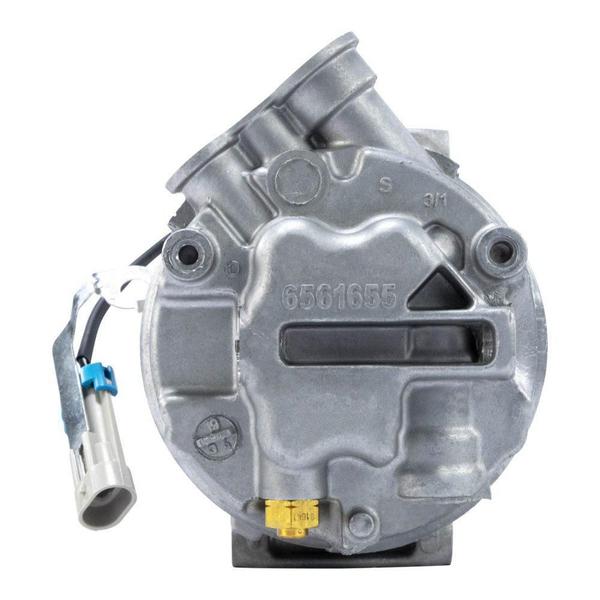 Compressor De Ar Chevrolet Gm Celta Classic Prisma..Oem - Mahle Imagem de Compressor De Ar Chevrolet Gm Celta Classic Prisma..Oem