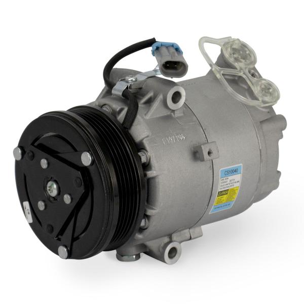 Imagem de Compressor De Ar Cond. Gm Meriva Gasolina Flex 2002 A 2012