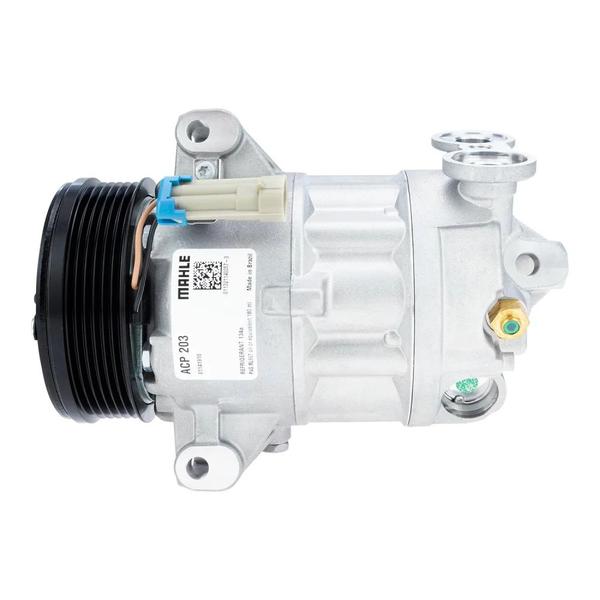 Imagem de Compressor de Ar Condicionado Blazer, S10 00 a 12