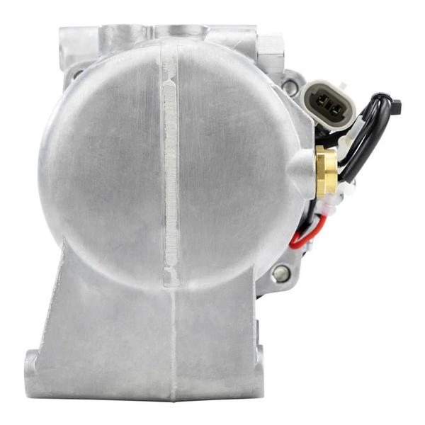 Imagem de Compressor de Ar Condicionado Fiat Siena 1.0 2004 a 2016