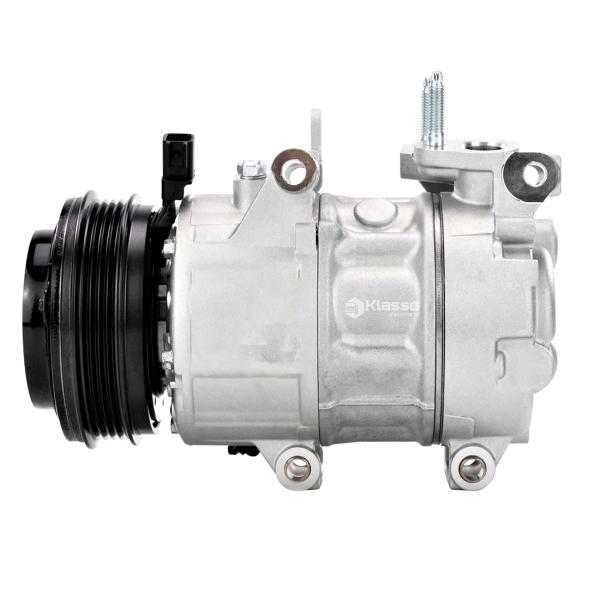 Imagem de Compressor de Ar condicionado Ford Ecosport 2.0 2017 a 2021