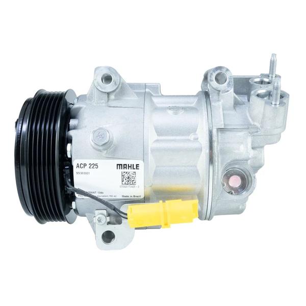 Imagem de Compressor de Ar Condicionado Mahle C3 OEM