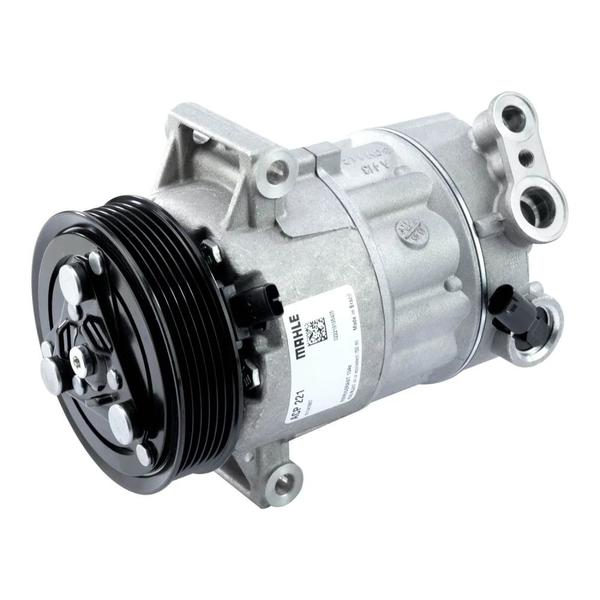 Imagem de Compressor de Ar Condicionado Mahle Compass Original