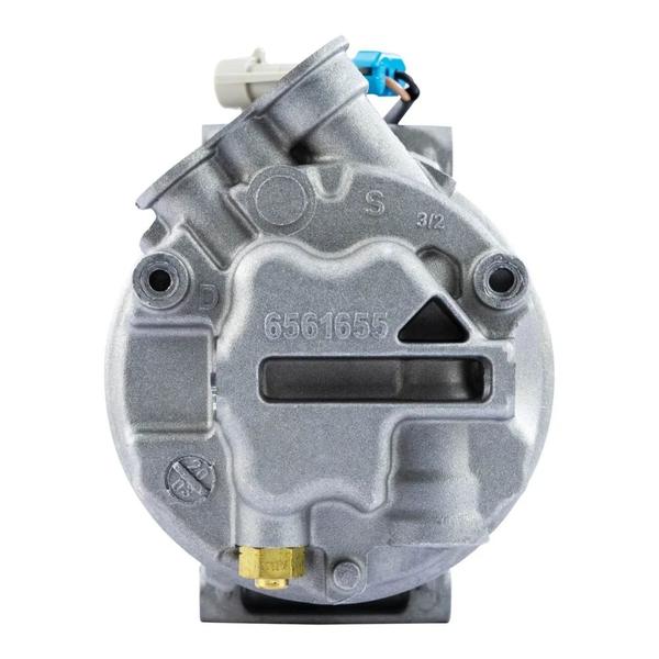 Imagem de Compressor de Ar Condicionado Mahle Doblo Original